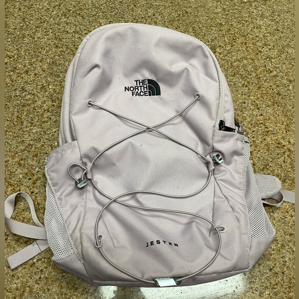 Used North Face Women’s Jester Backpack